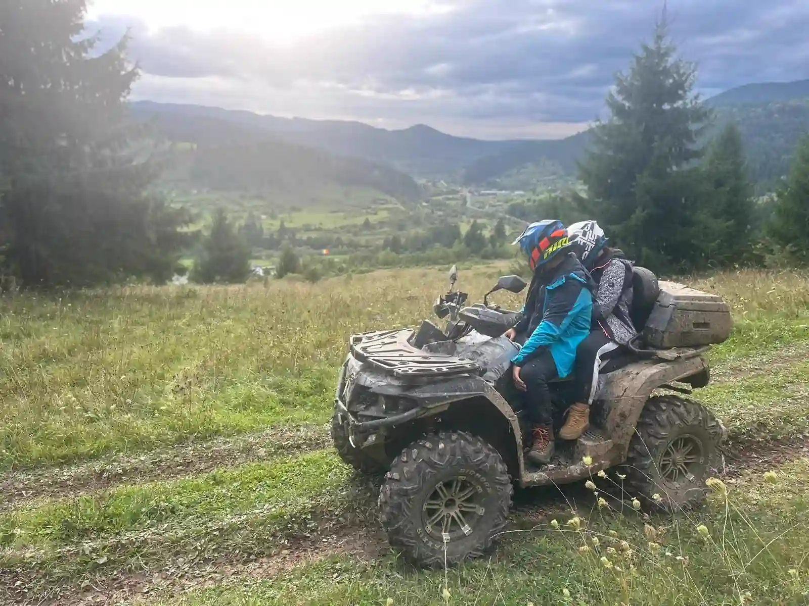 ATV Elite Toplița