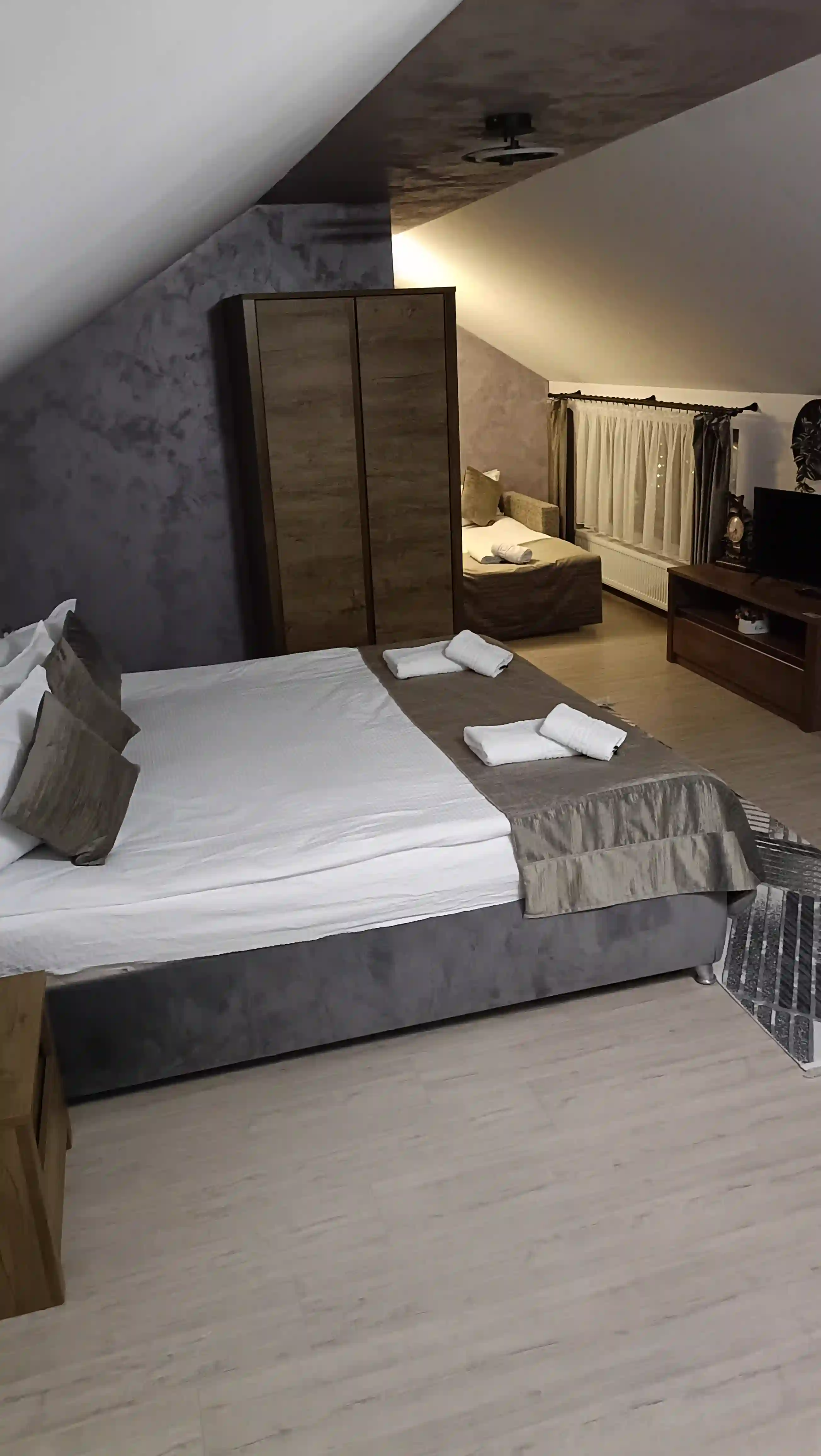 Casa Alex Toplița interior