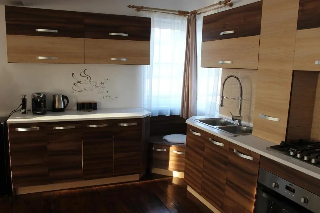 Casa Retro Toplița interior