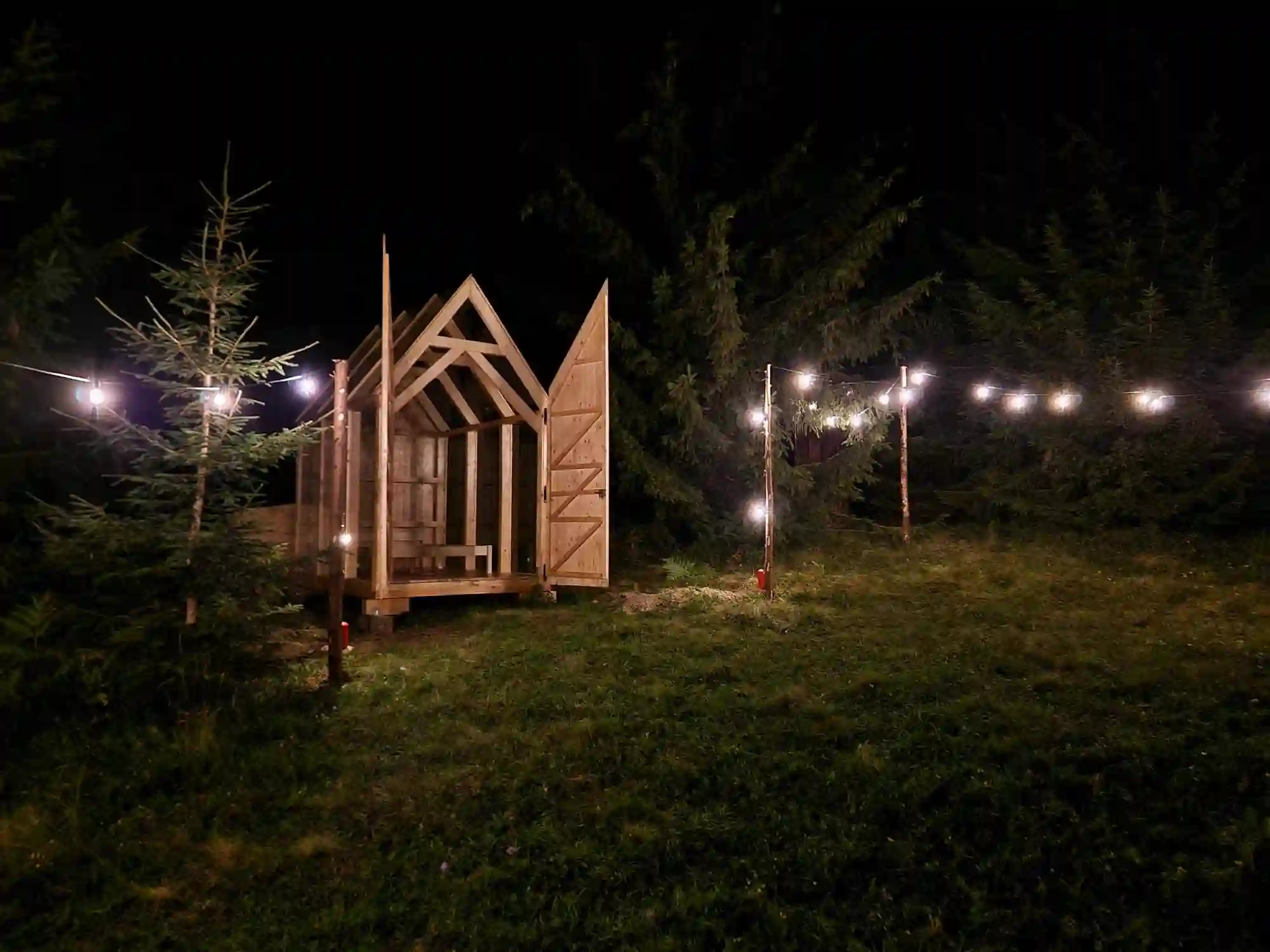 Starry Night Retreat