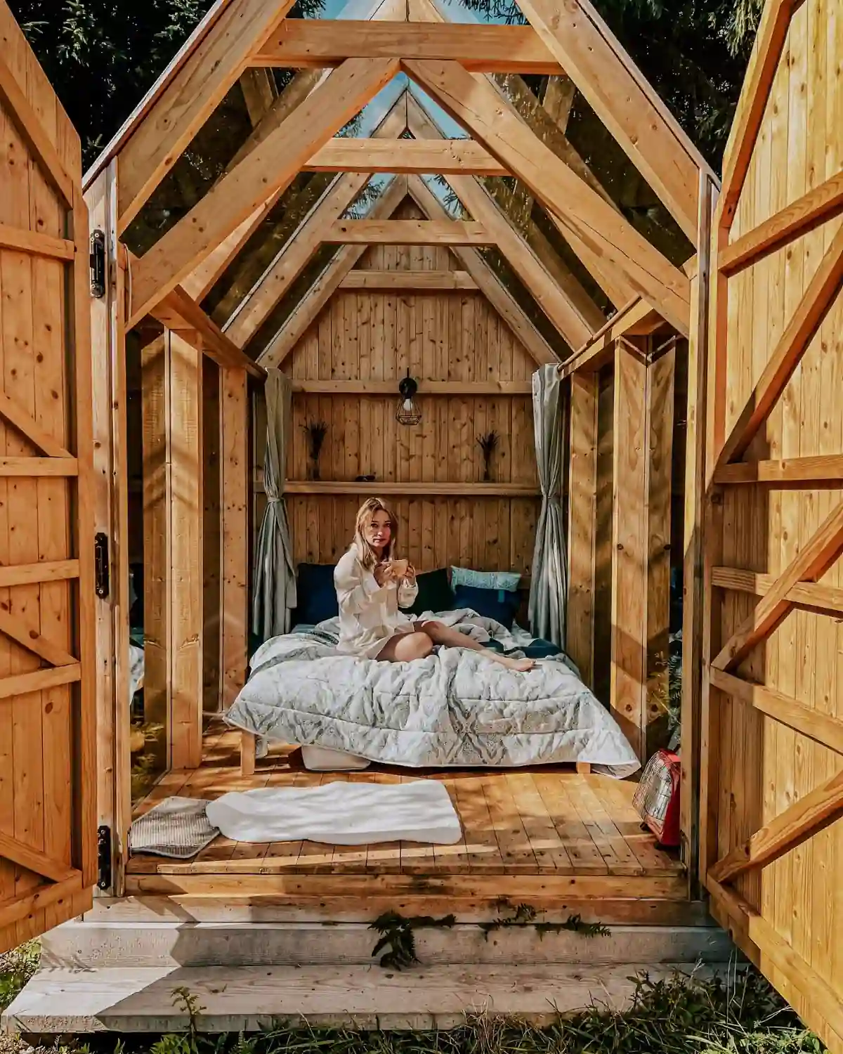 Starry Night Retreat