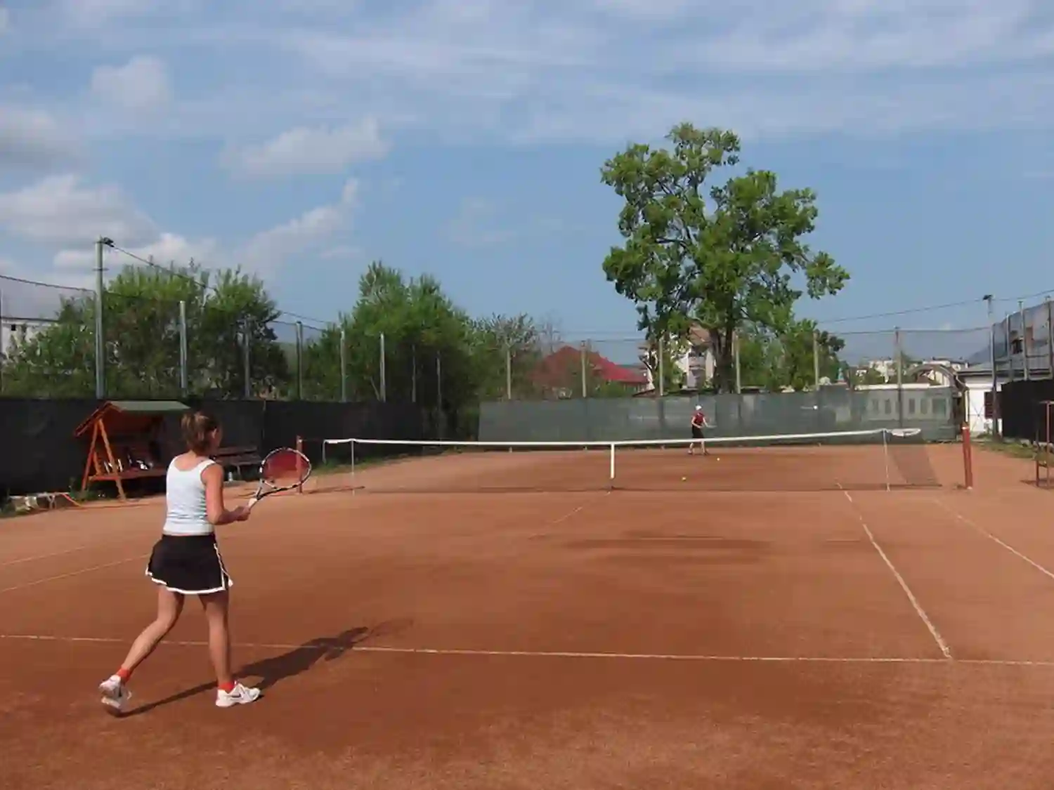 Ștrandul Urmánczy Toplița