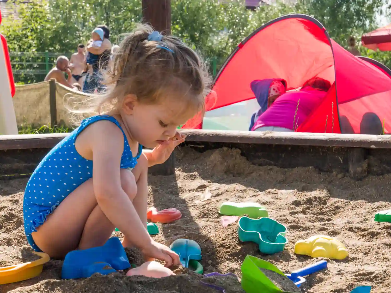 Ștrandul Urmánczy Toplița