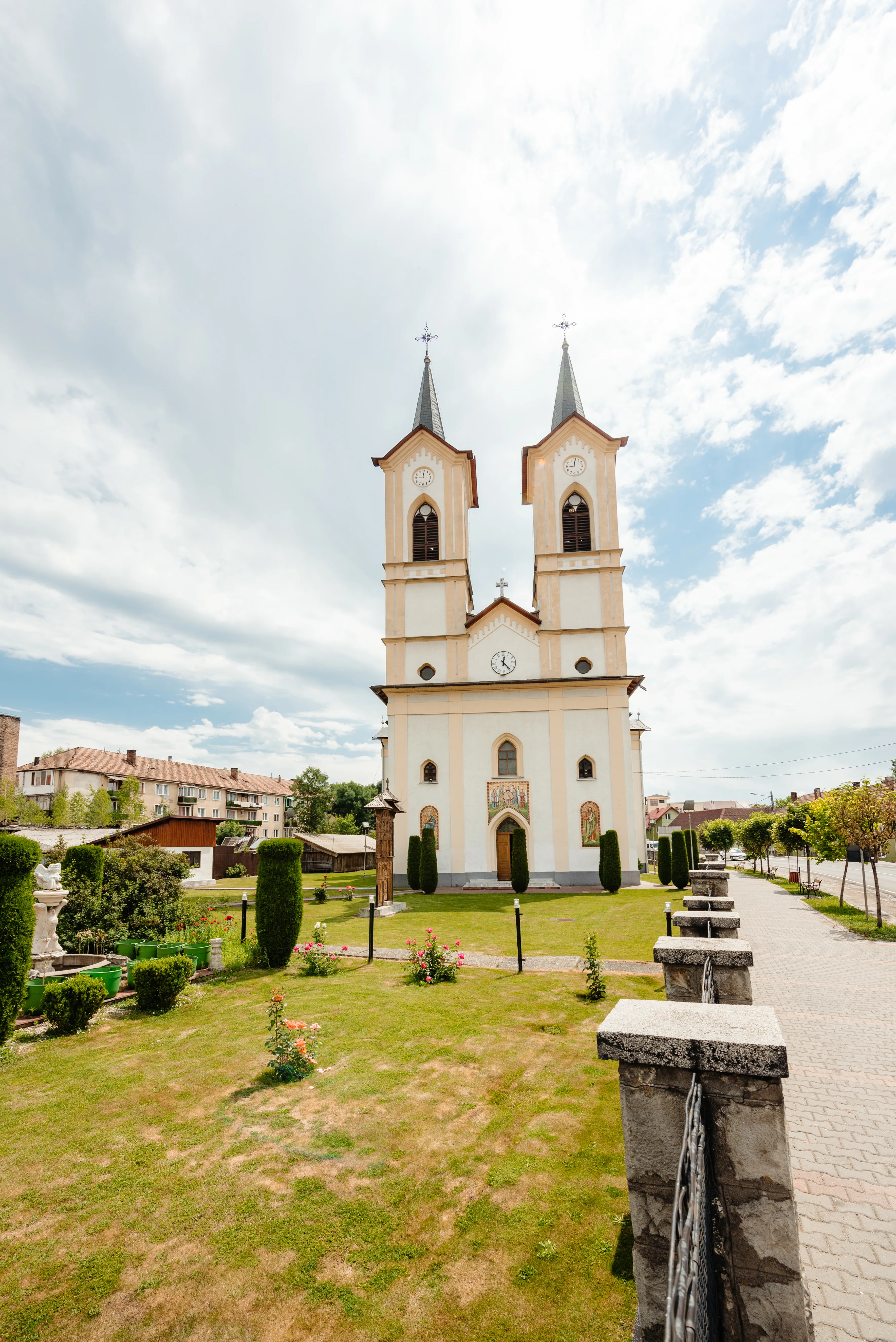 Detalii Arhitecturale