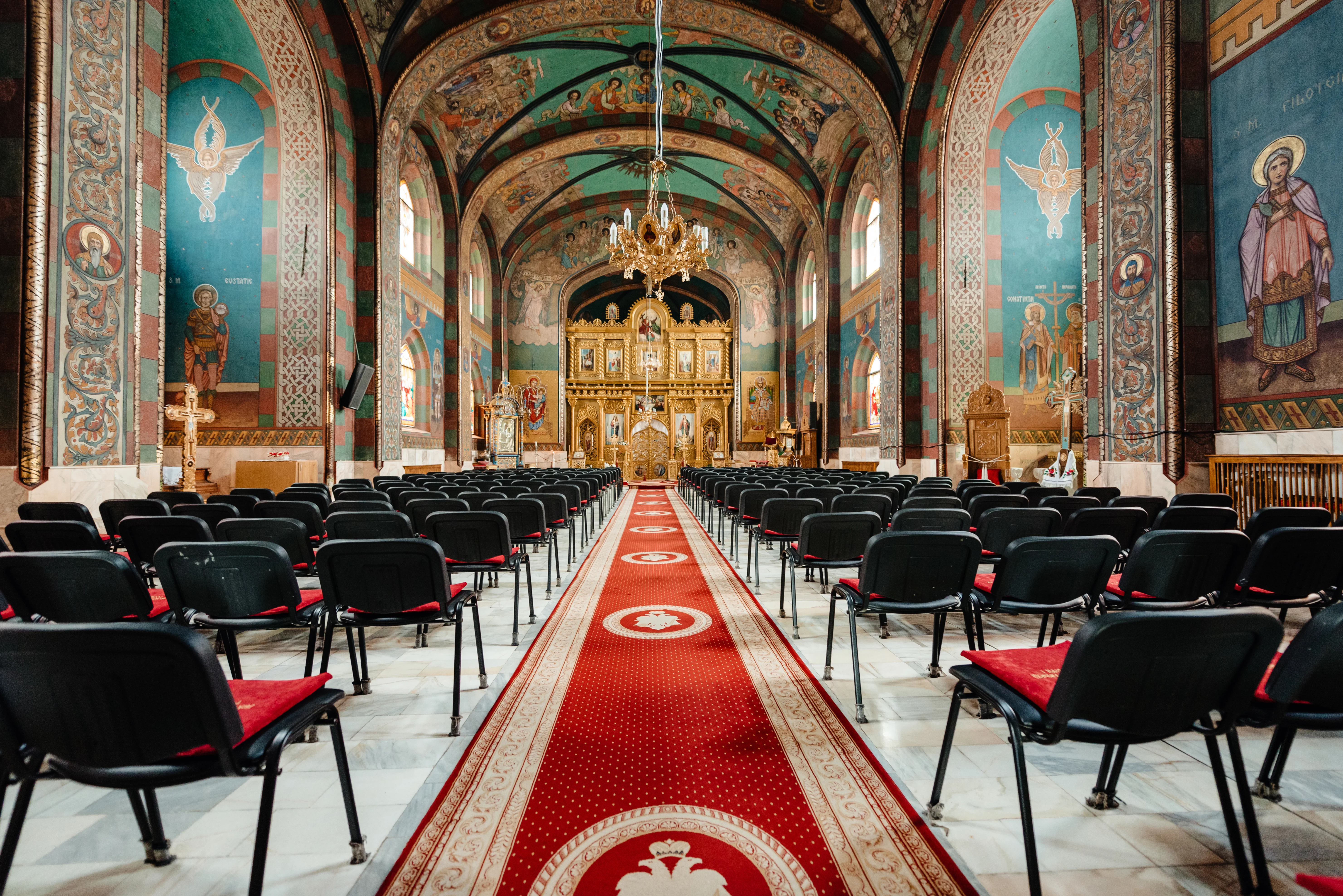 Catedrala Sf. Arhangheli