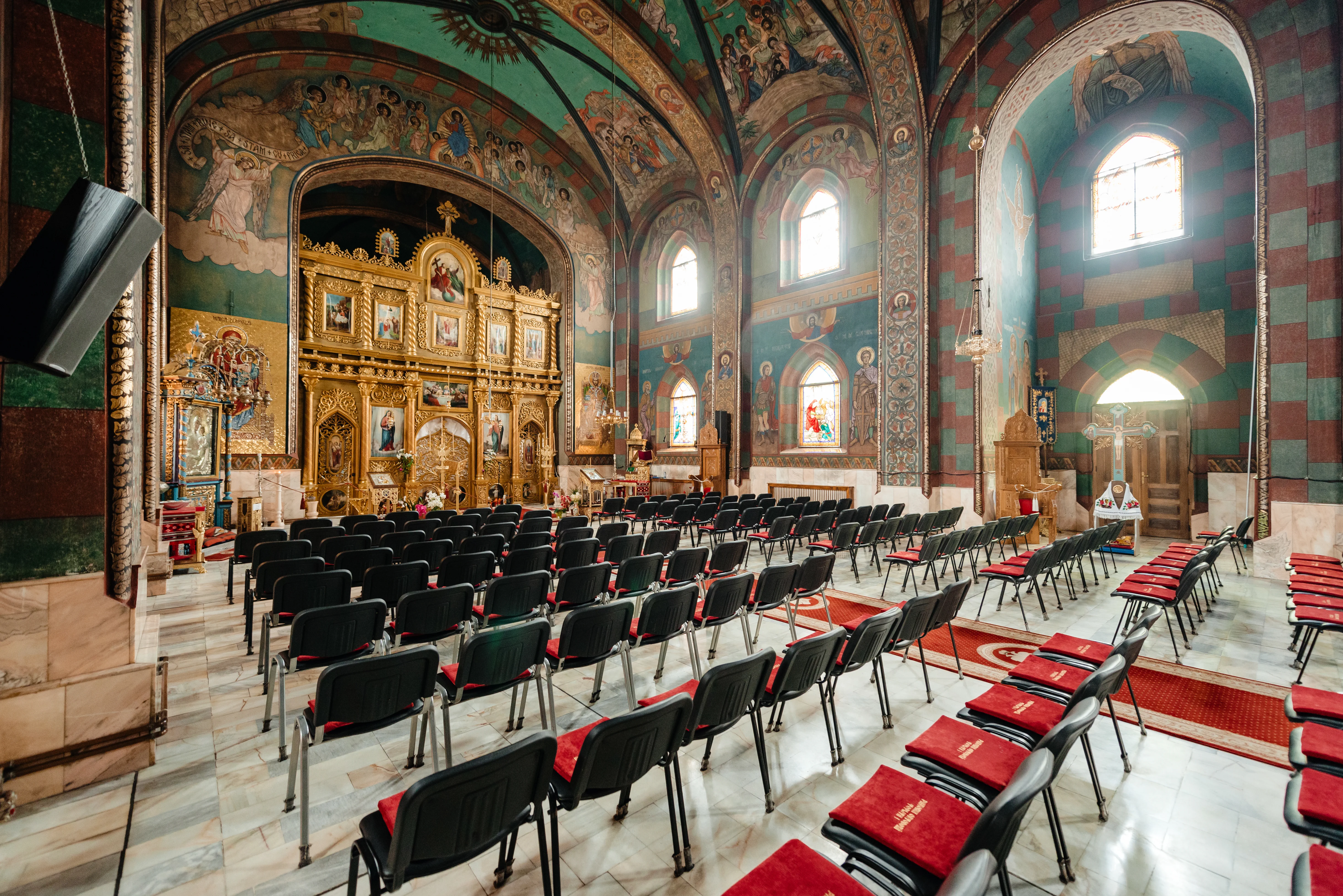 Arhitectură Ortodoxă