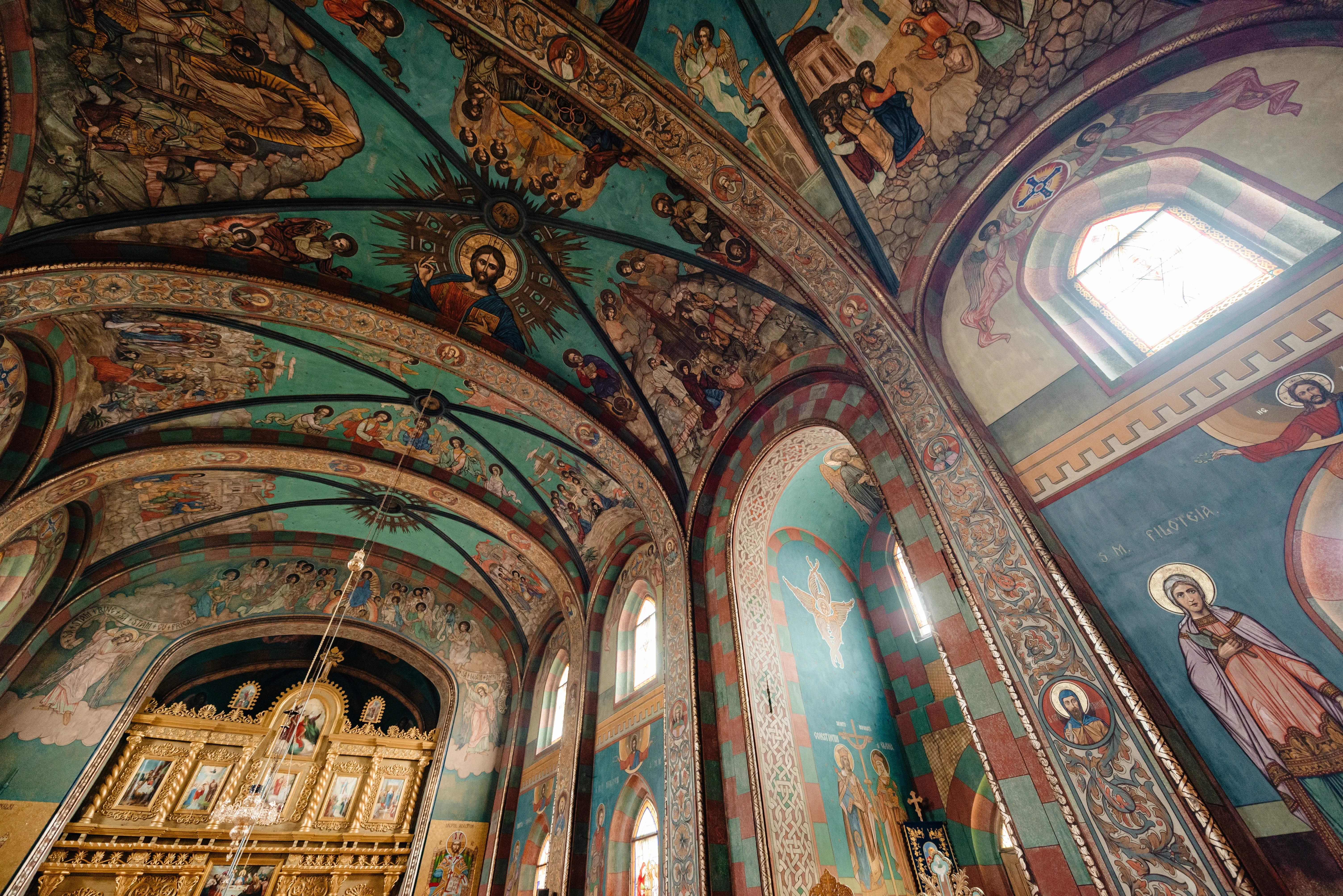 Arhitectură Religioasă