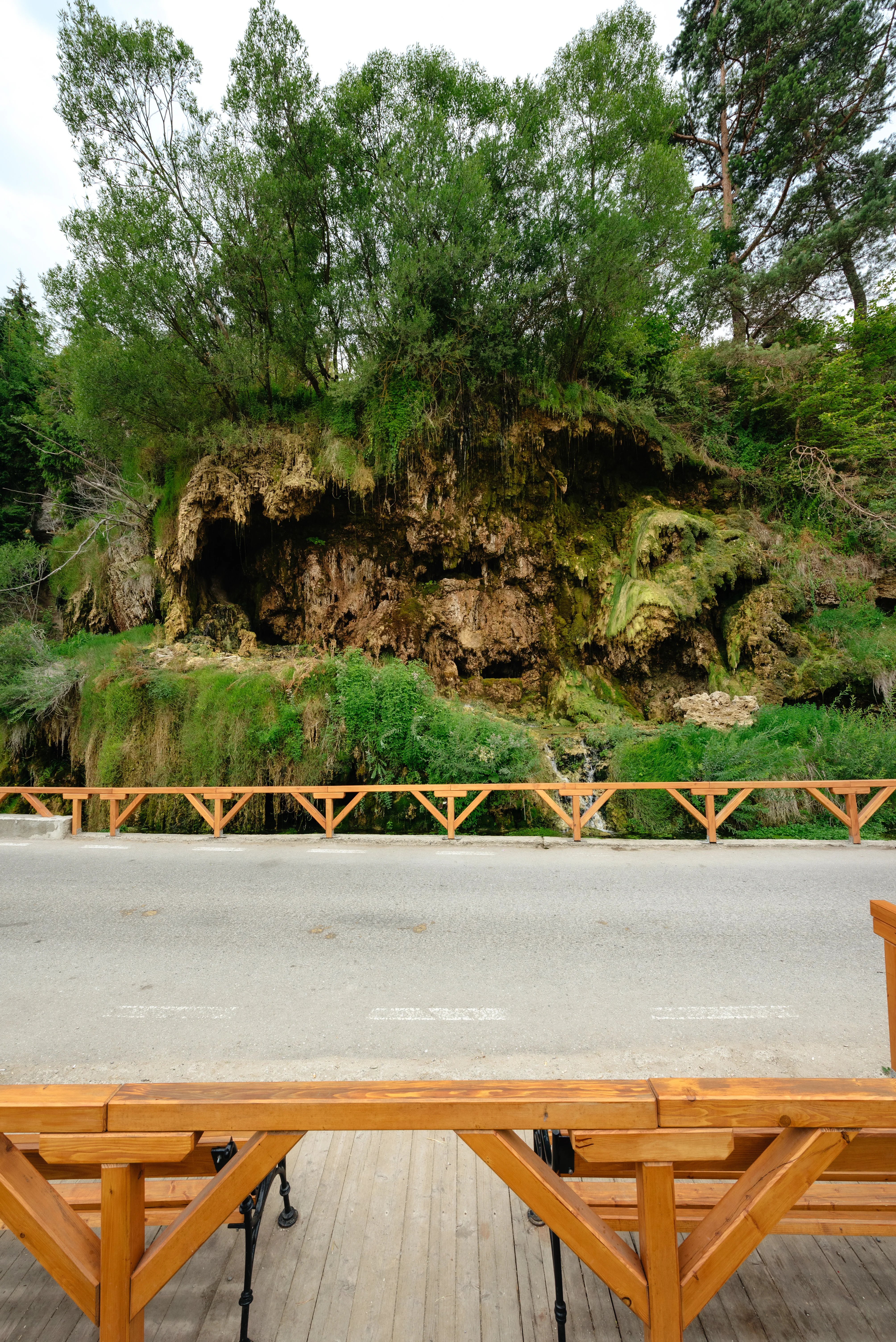 Cascada Mezotermală