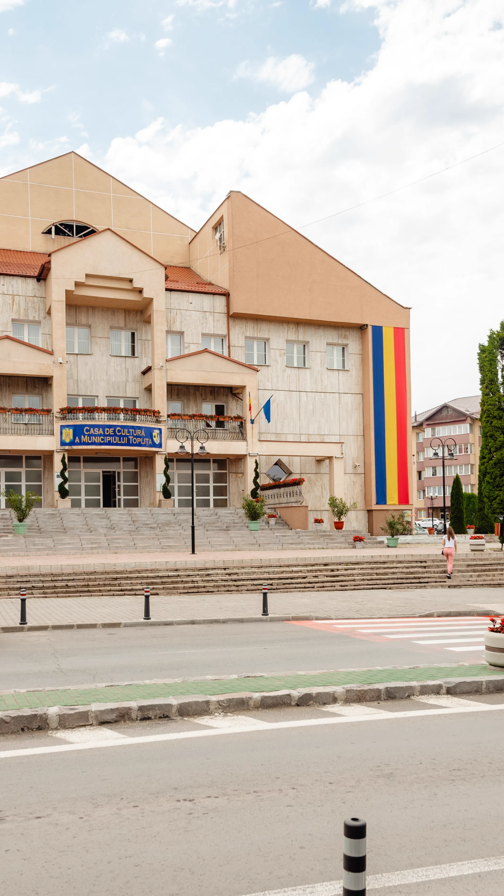 Arhitectură Centrală