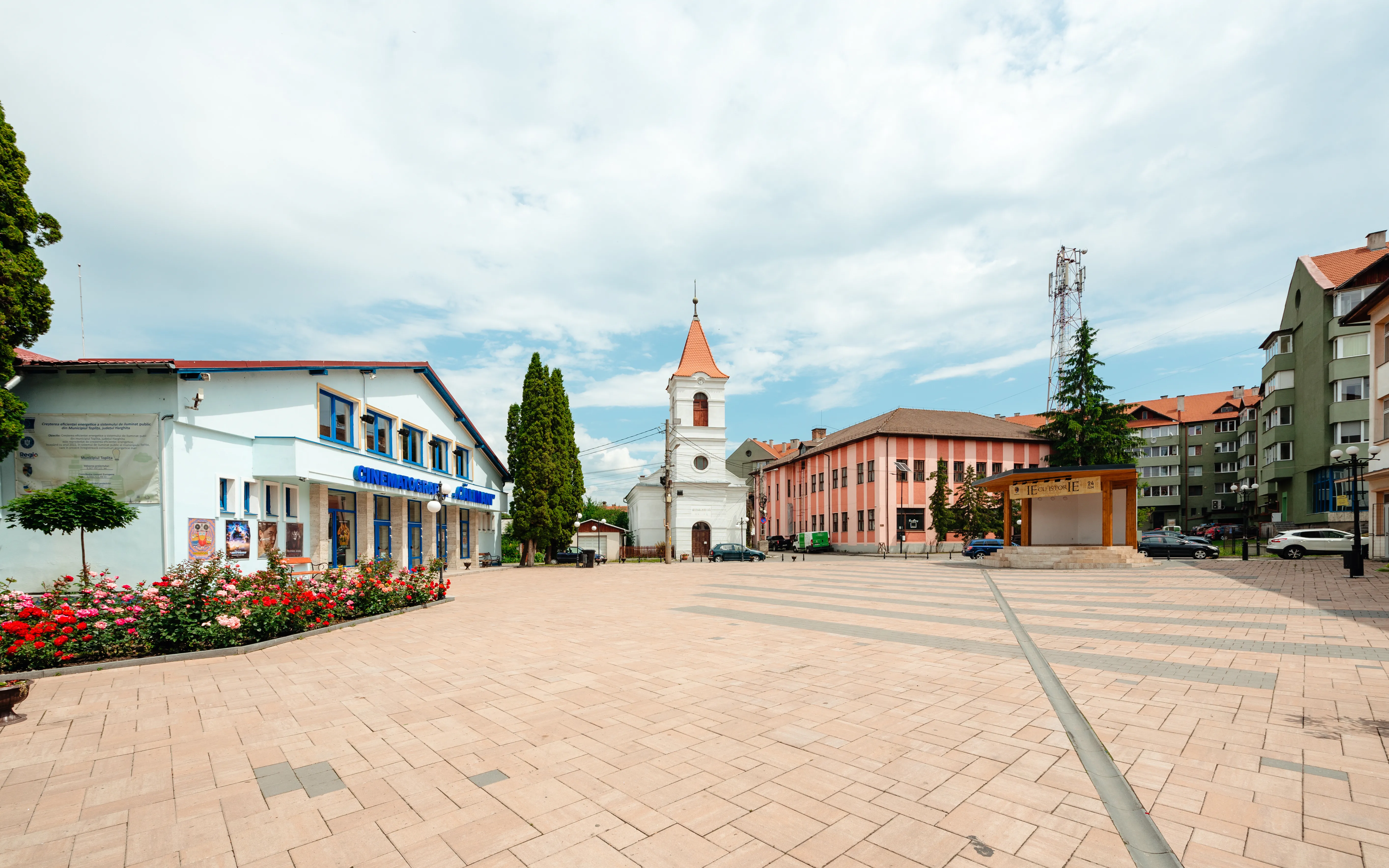 Arhitectură Eclectică