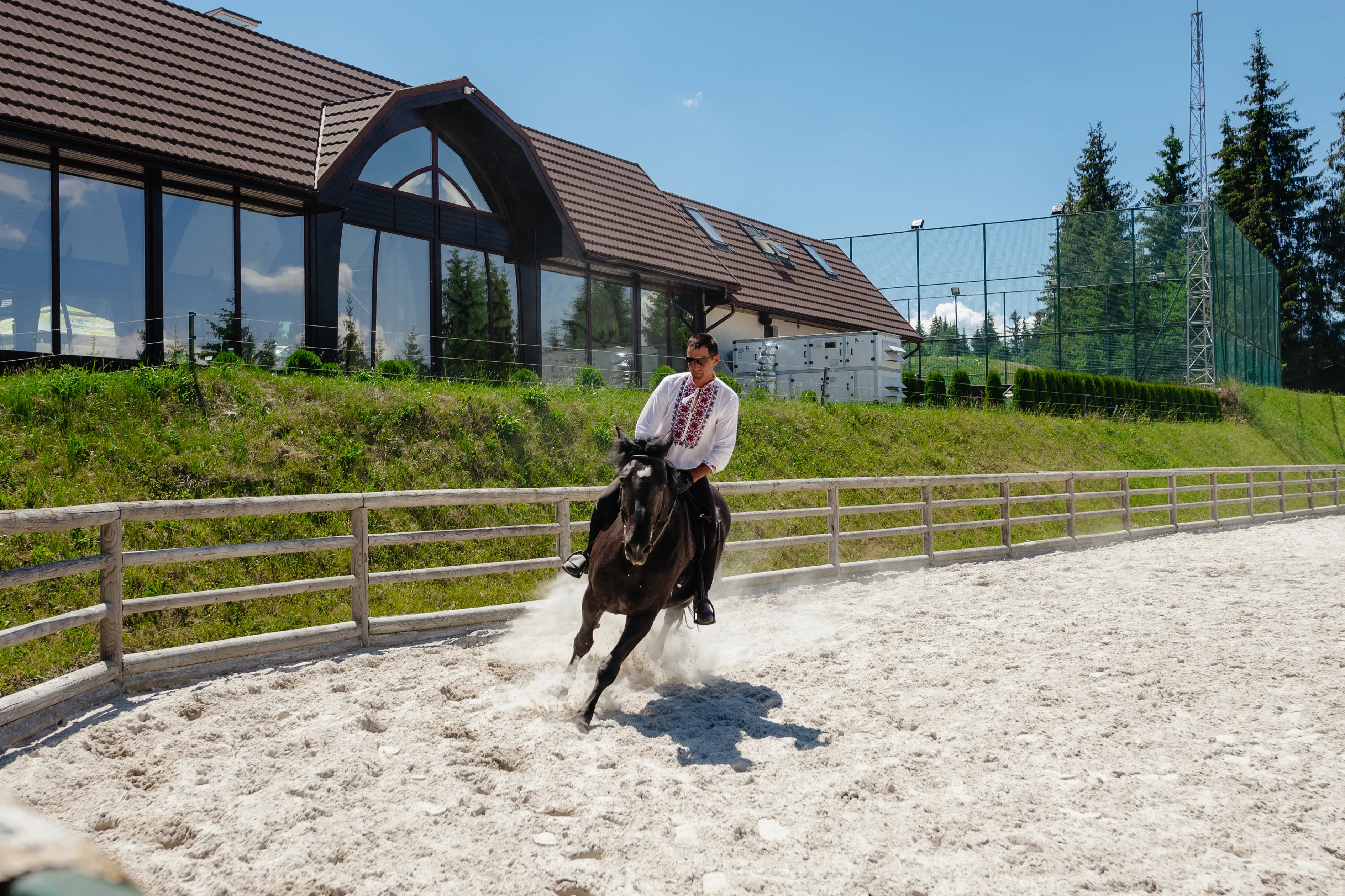 Terapie prin Echitație