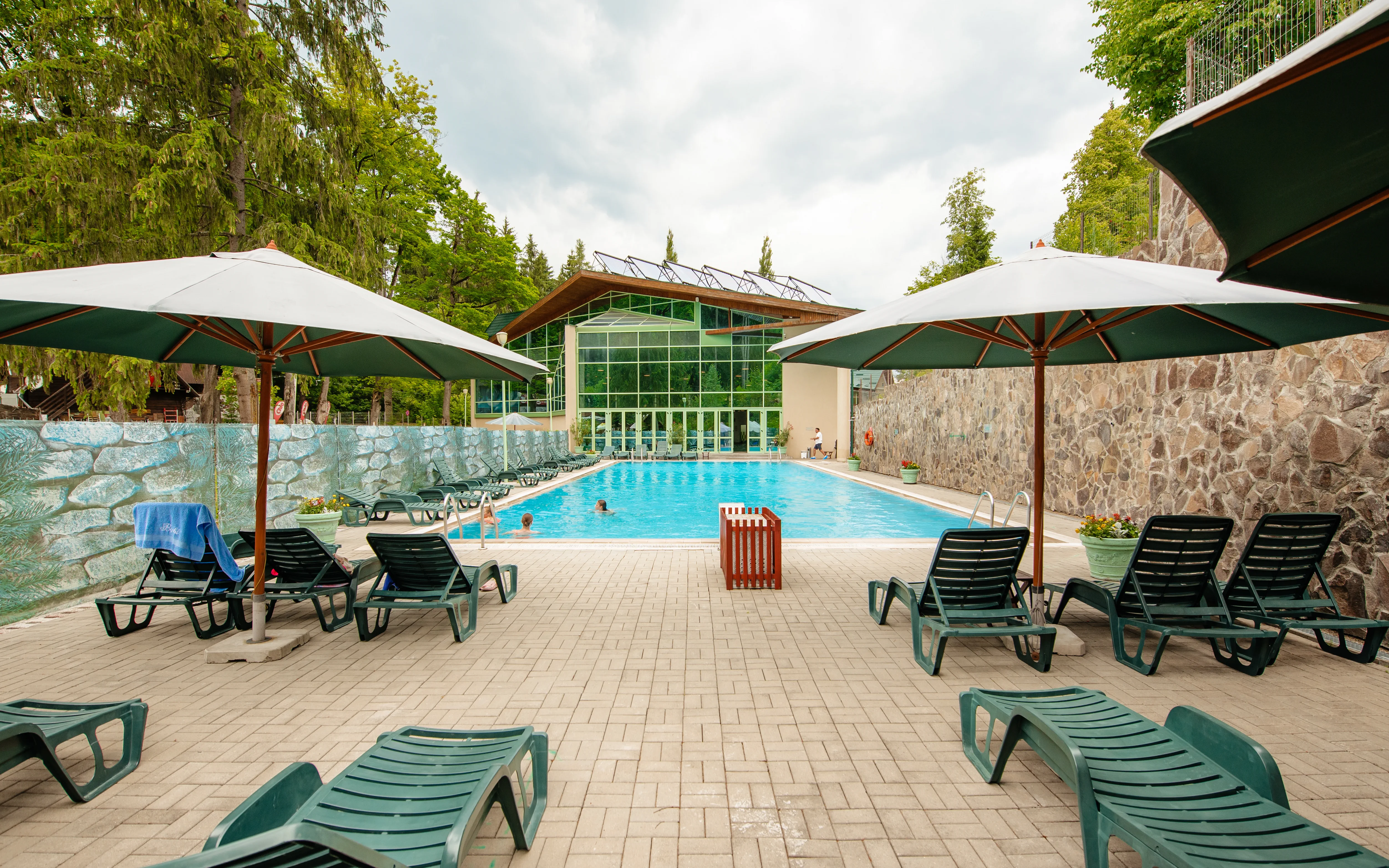 Facilități Moderne