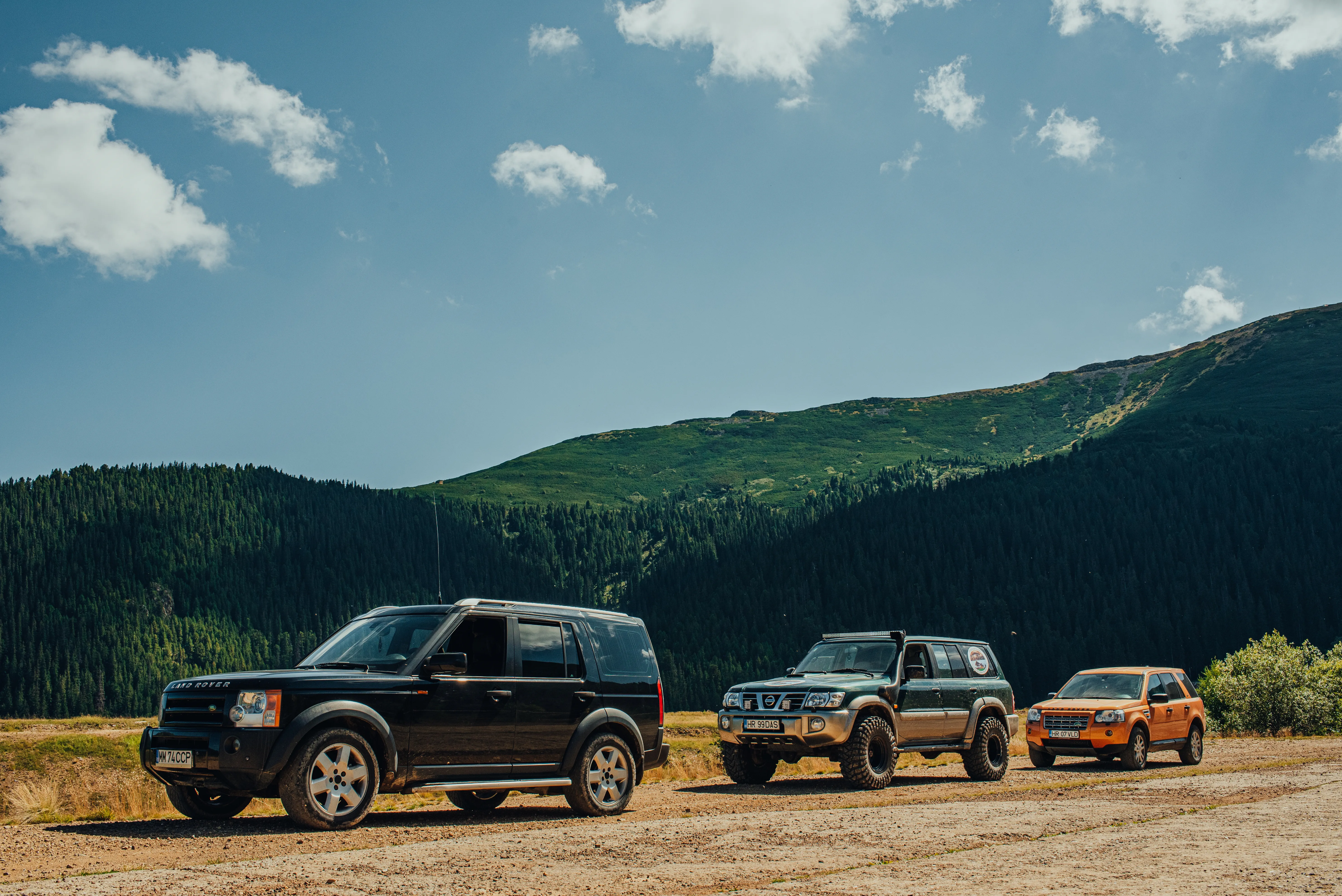 Vehicule Performante