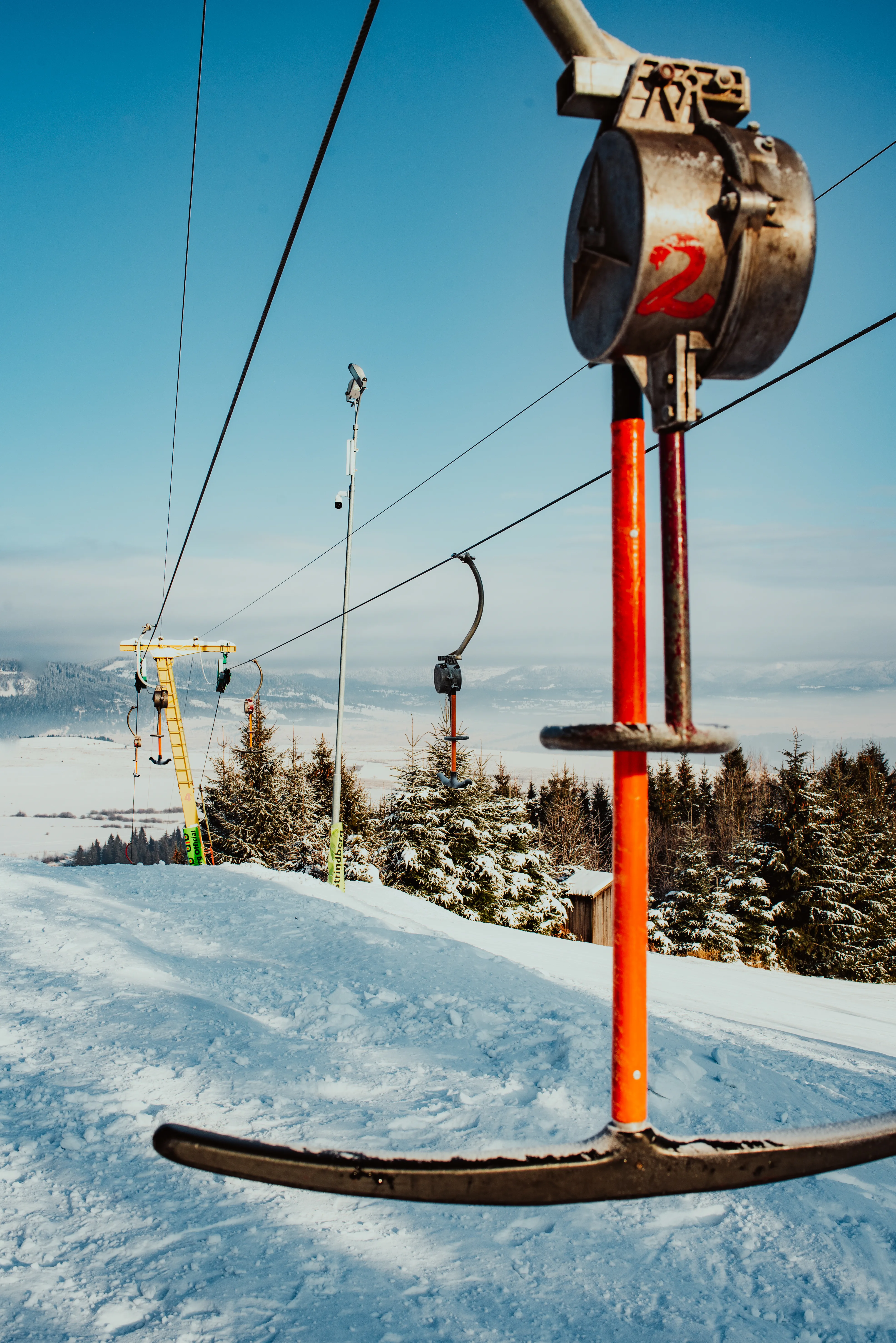 Pârtii Schi Toplița