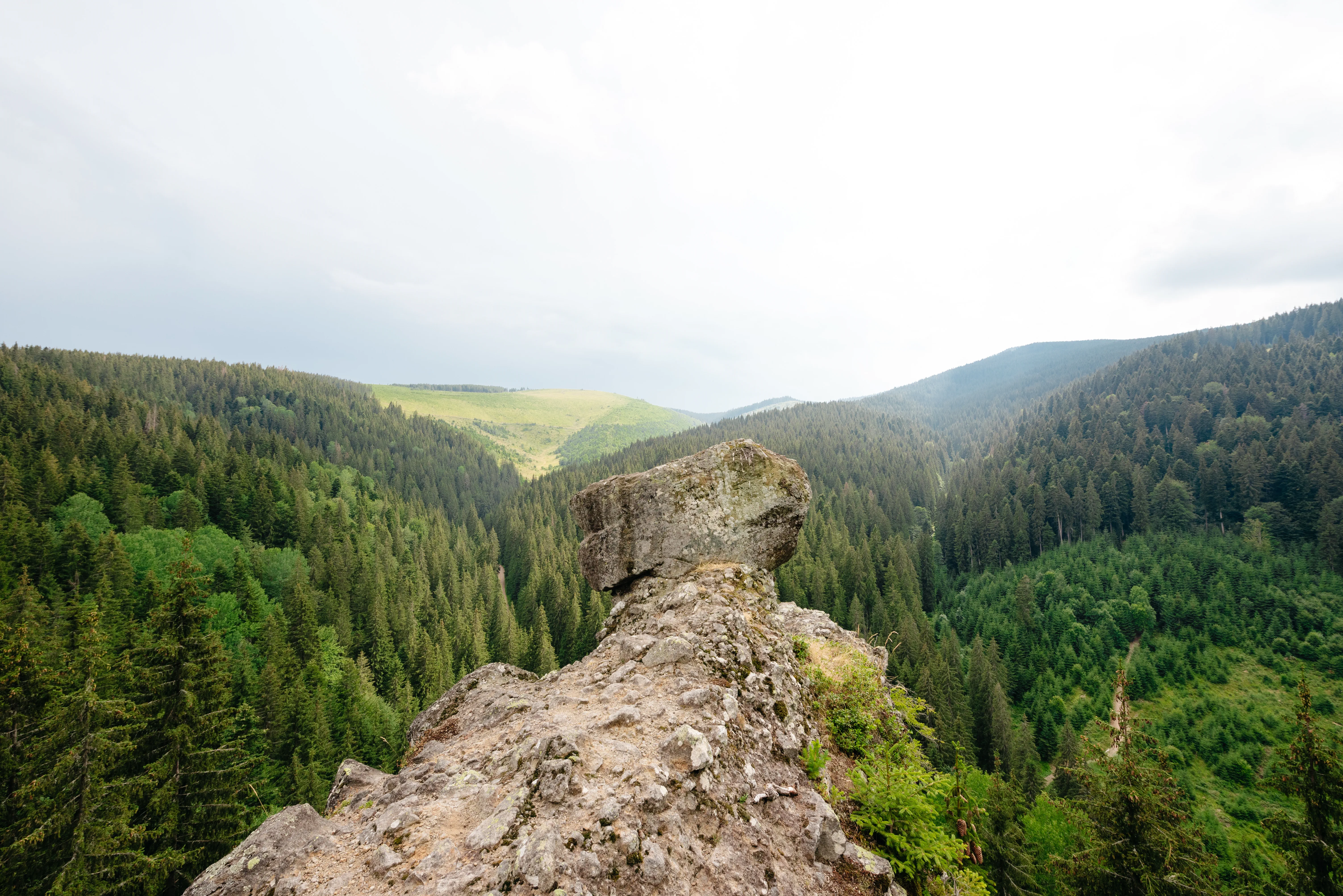 Formațiuni Vulcanice